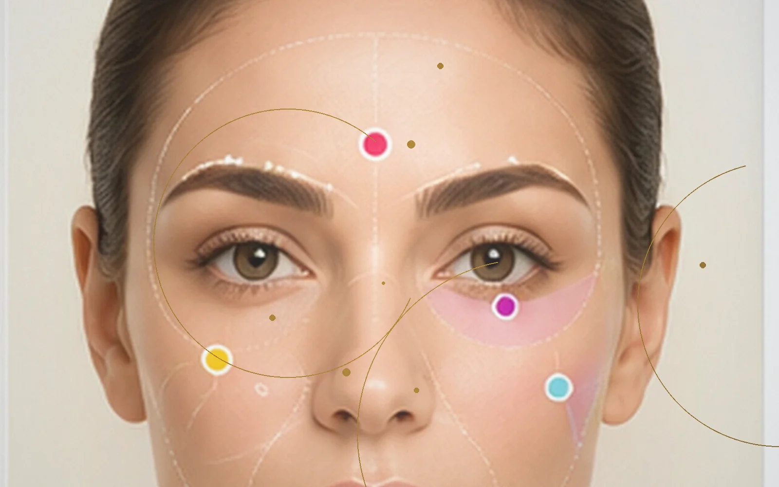 Espace de soins esthétiques au Centre Médical du Méridien